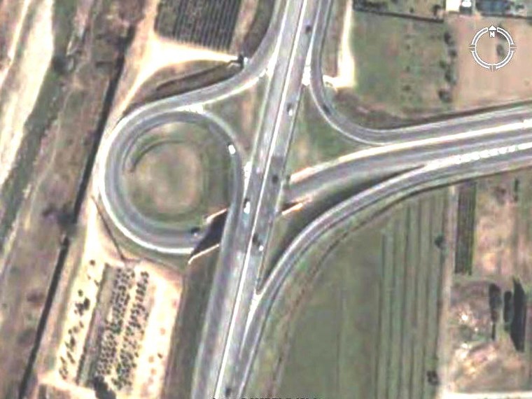 意大利-Toscana-Pistoia-立交桥5