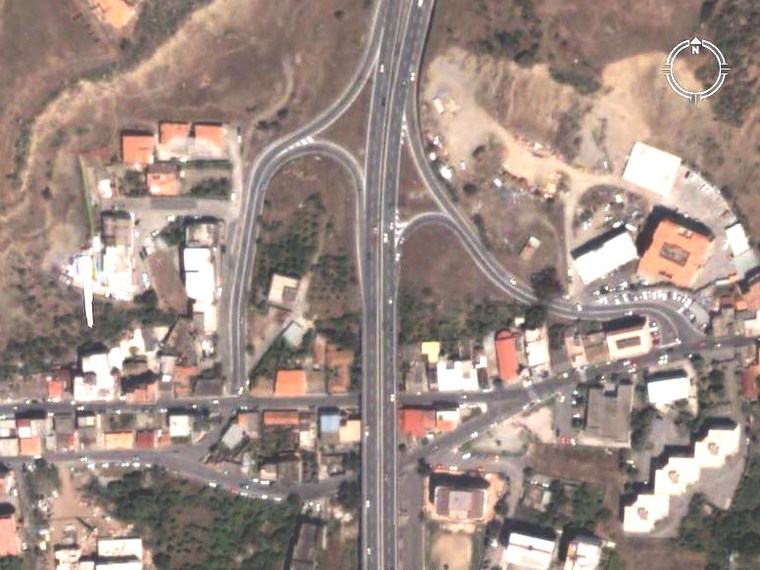 意大利-Calabria-Reggio de Calabre-立交桥2