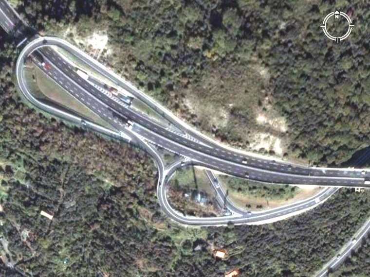 意大利-Liguria-Genoa-立交桥4