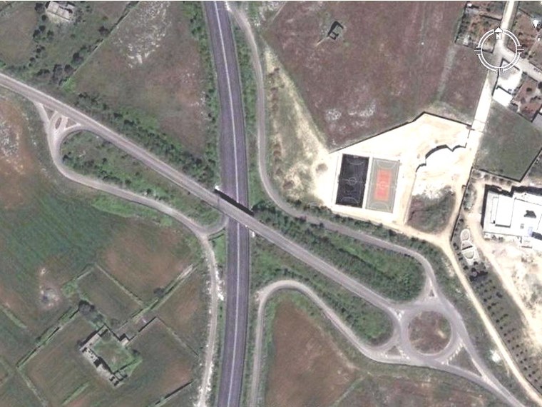 意大利-Puglia-Lecce-立交桥2