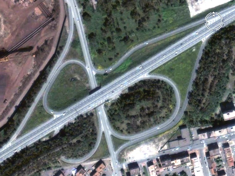 意大利-Puglia-Metaponto-立交桥3