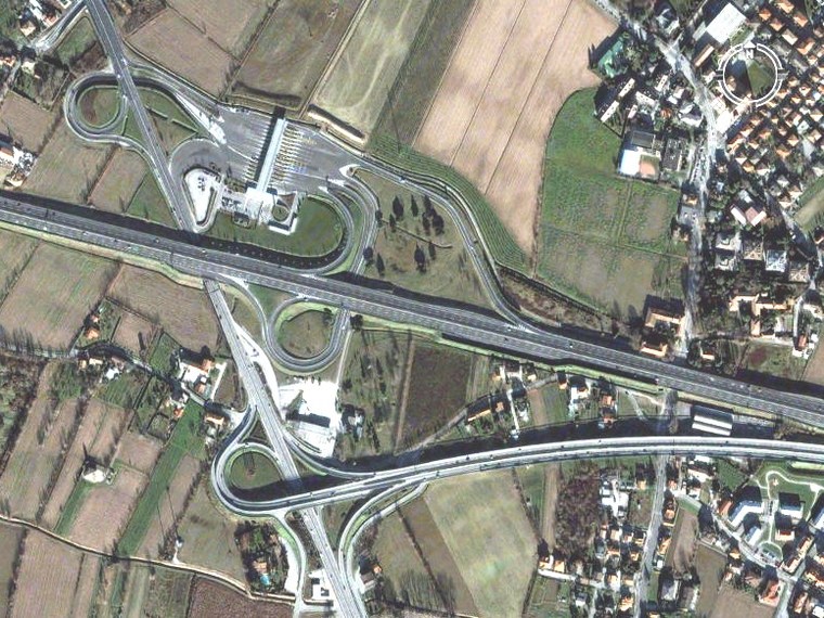 意大利-Veneto-Padova-立交桥4