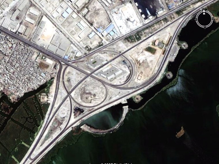 埃及-Alexandria-立交桥2