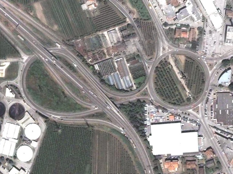 意大利 Trentino-Alto Adige地区Trento市立交桥4