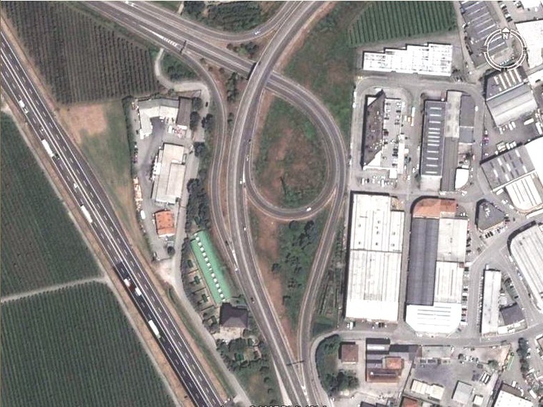 意大利 Trentino-Alto Adige地区Trento市立交桥5