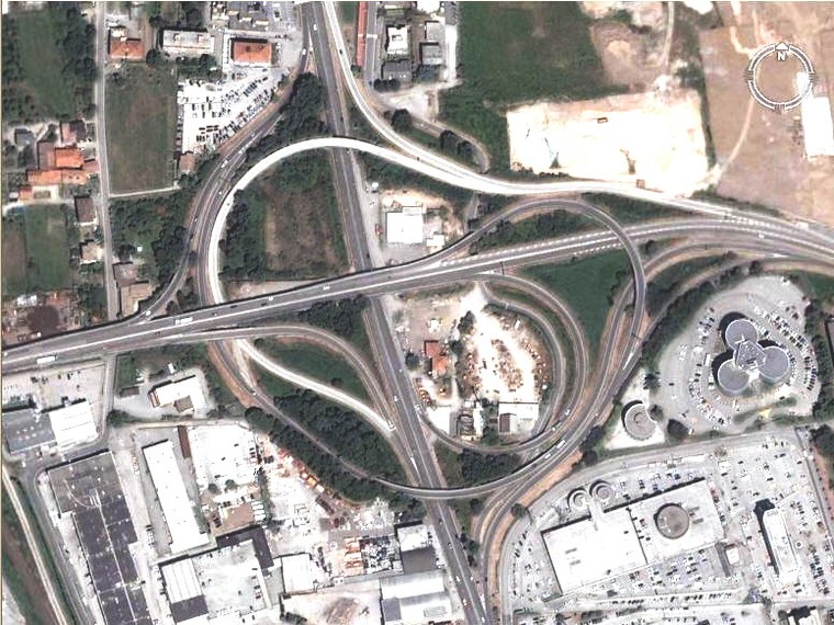 意大利 Trentino-Alto Adige地区Trento市立交桥6