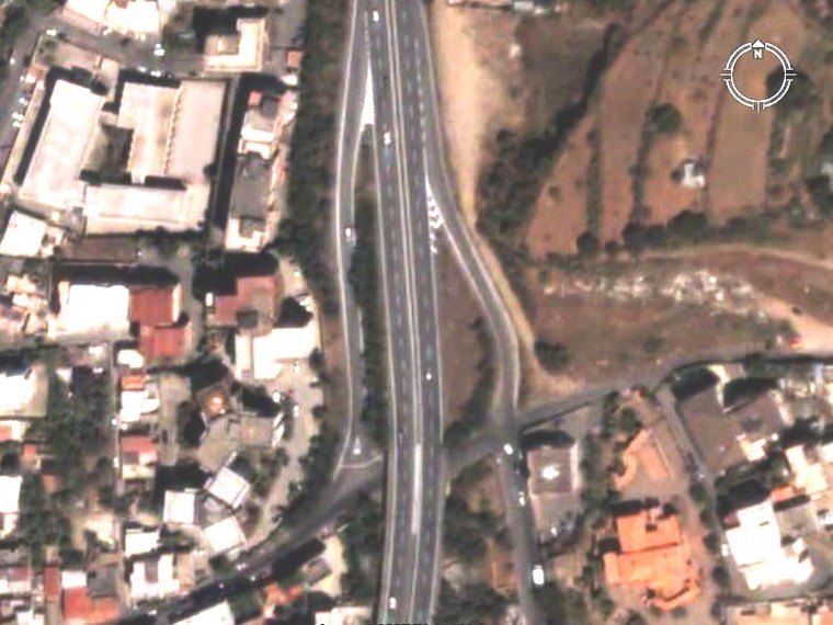 意大利-Calabria-Reggio de Calabre-立交桥3