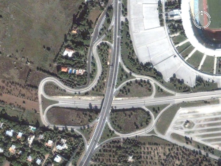 意大利-Puglia-Bari-立交桥1