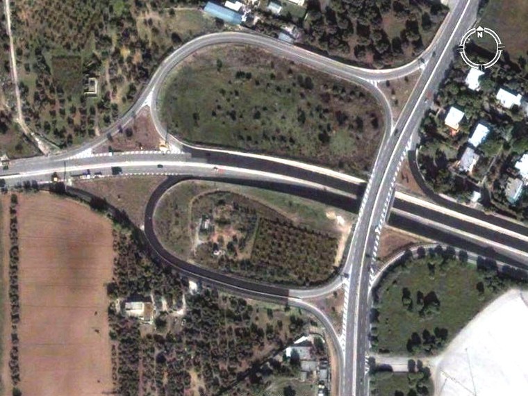 意大利-Puglia-Bari-立交桥2