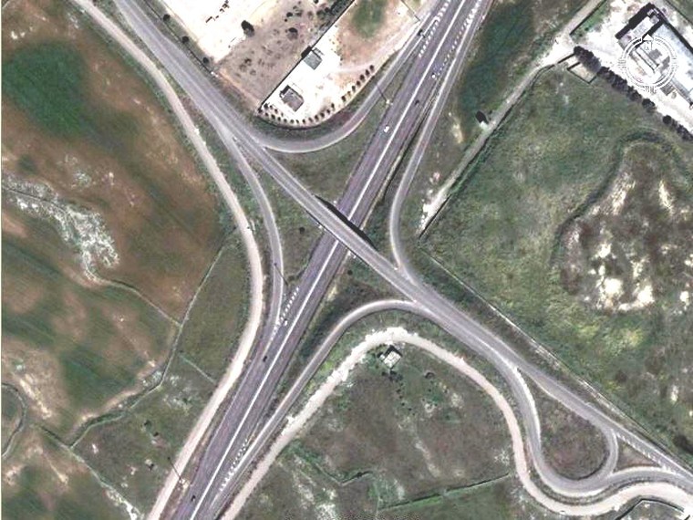 意大利-Puglia-Lecce-立交桥1