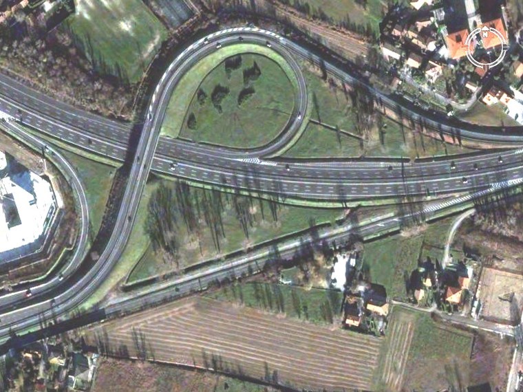 意大利-Veneto-Padova-立交桥2