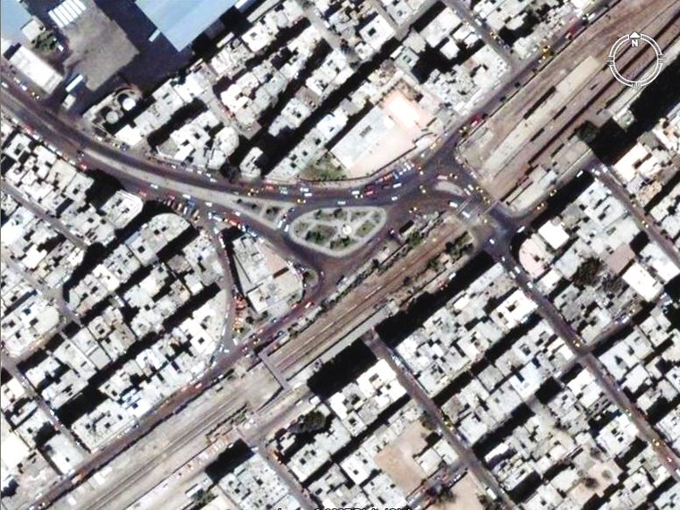 埃及-Alexandria-立交桥3