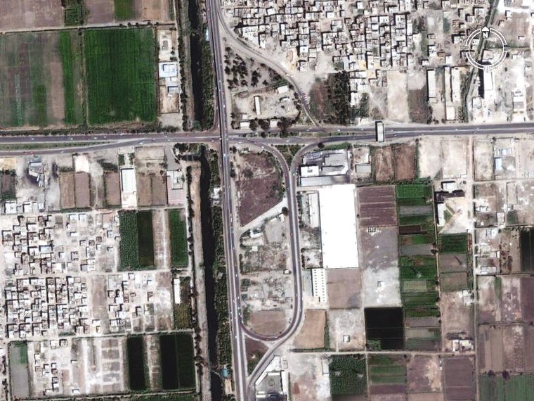 埃及-Alexandria-立交桥4