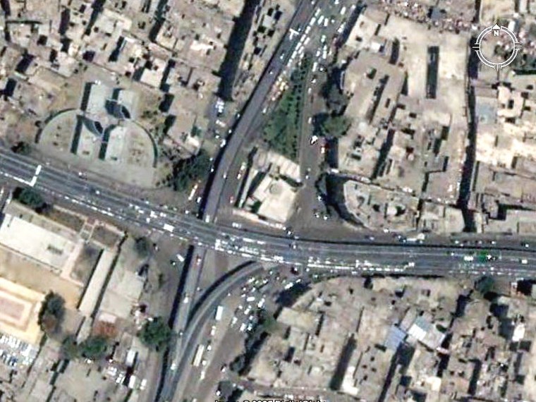 埃及-Cairo-立交桥1