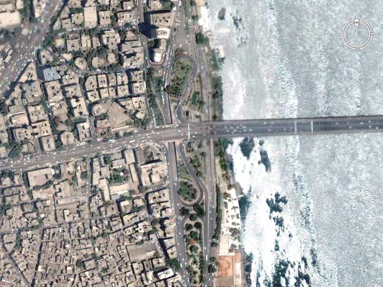 埃及-Cairo-立交桥3