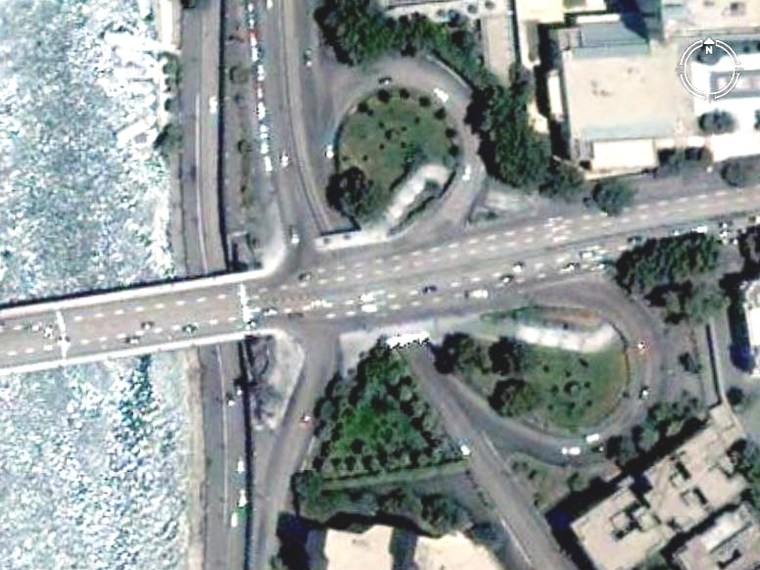 埃及-Cairo-立交桥5