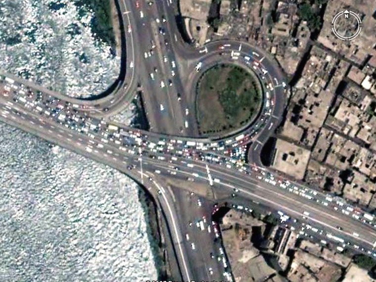埃及-Cairo-立交桥8