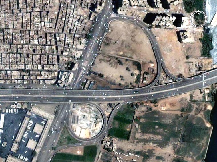 埃及-Cairo-立交桥13