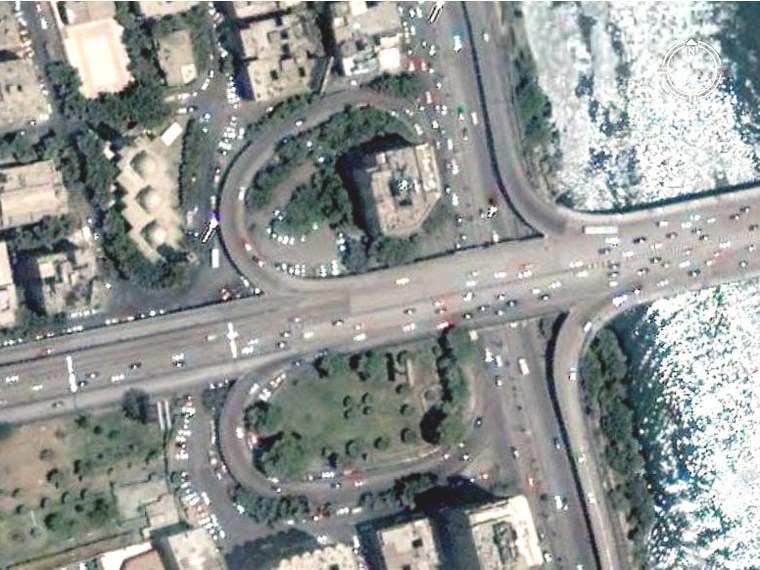 埃及-Cairo-立交桥16