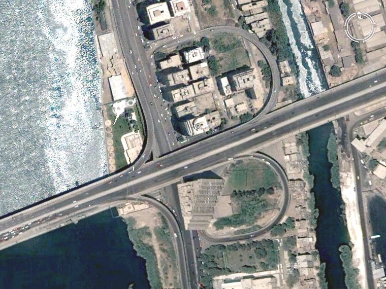 埃及-Cairo-立交桥17