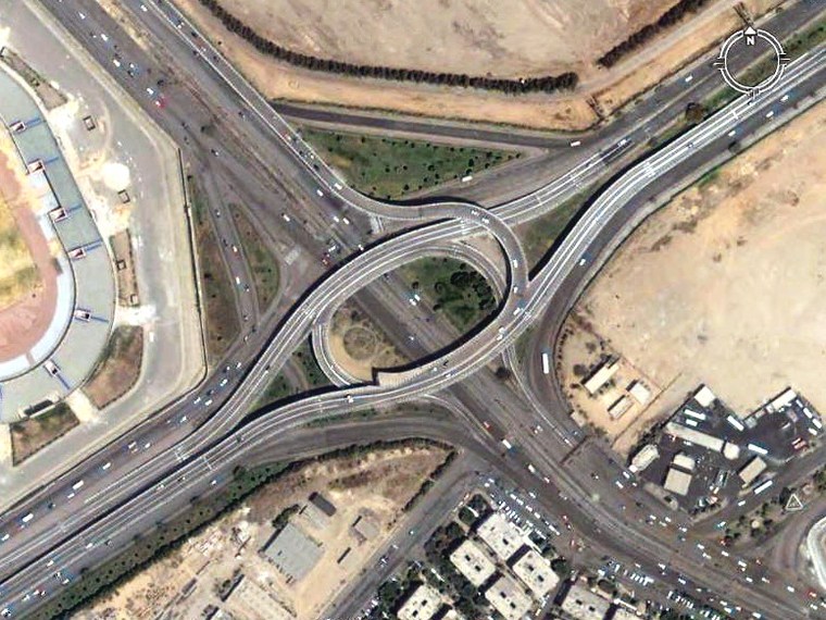 埃及-Cairo-立交桥19