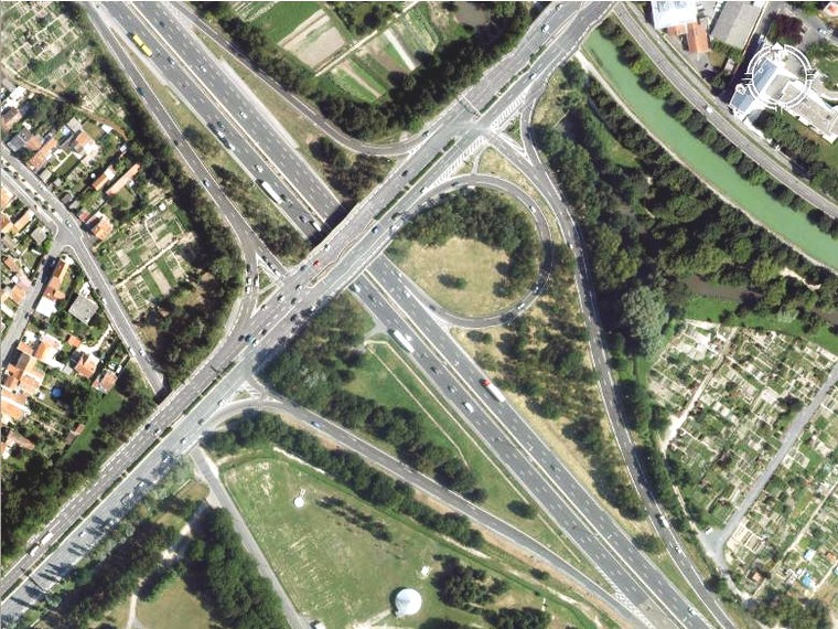 法国-(Champagne-Ardenne)-Reims-立交桥4