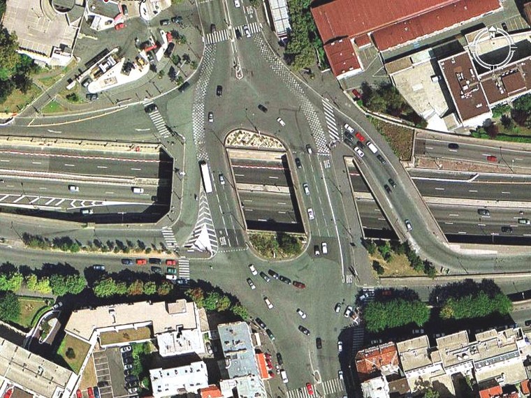 法国-Paris-立交桥4