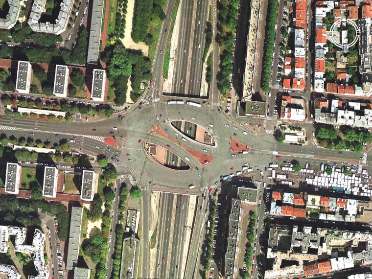 法国-Paris-立交桥8