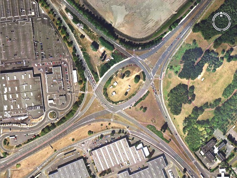 法国-Paris-立交桥20