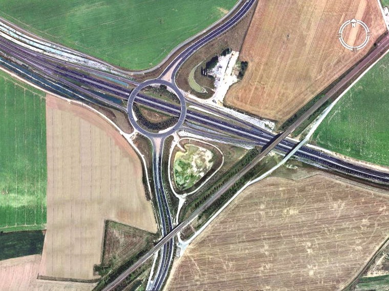 法国-Paris-立交桥28