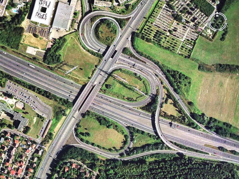 法国-Paris-立交桥37