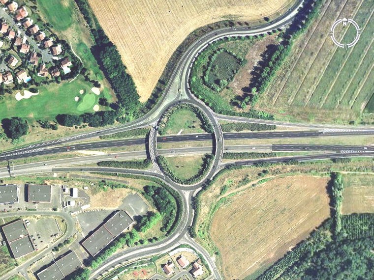 法国-Paris-立交桥49