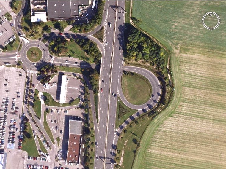 法国-Picardie-Amiens-立交桥2