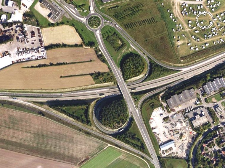 法国-Picardie-Amiens-立交桥3