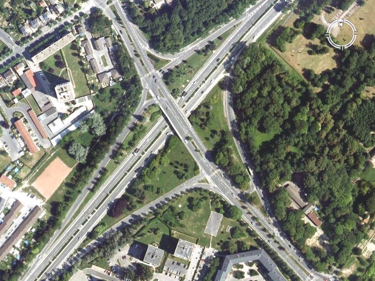 法国-(Champagne-Ardenne)-Reims-立交桥5