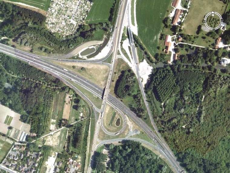 法国-(Champagne-Ardenne)-Reims-立交桥6