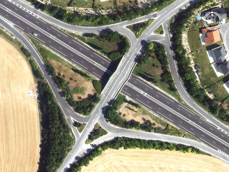 法国-(Champagne-Ardenne)-Reims-立交桥8