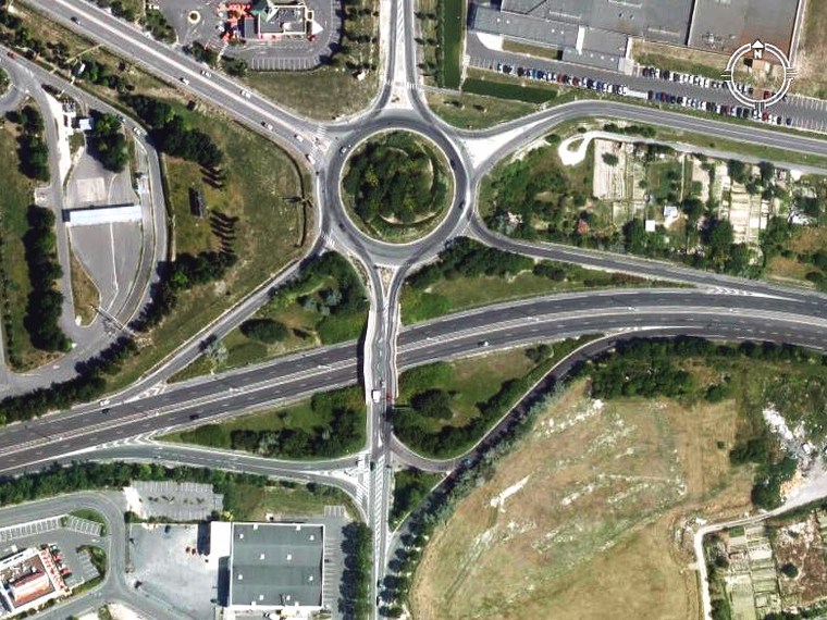 法国-(Champagne-Ardenne)-Reims-立交桥9