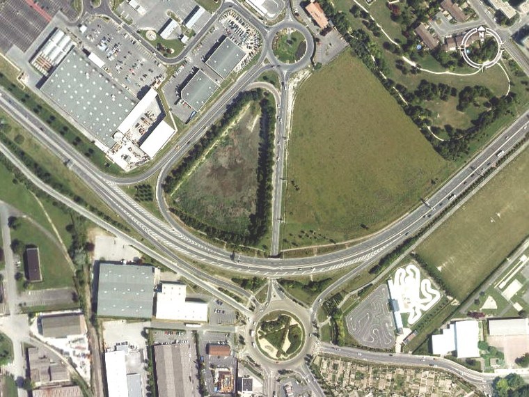 法国-(Champagne-Ardenne)-Reims-立交桥10