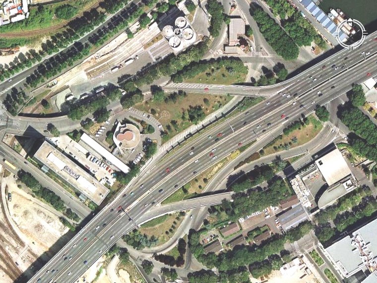 法国-Paris-立交桥5