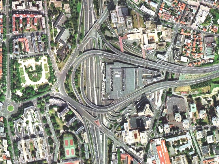 法国-Paris-立交桥10