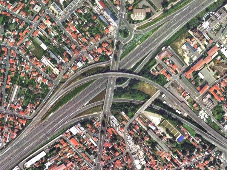 法国-Paris-立交桥11