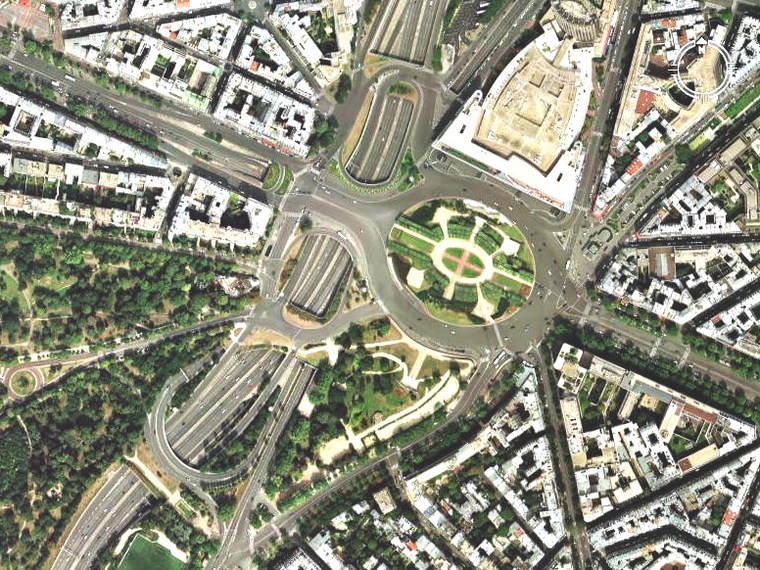 法国-Paris-立交桥13