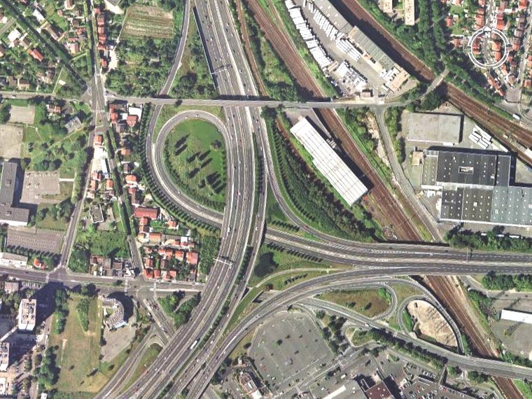 法国-Paris-立交桥16