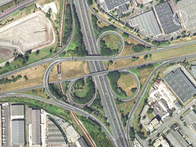 法国-Paris-立交桥19