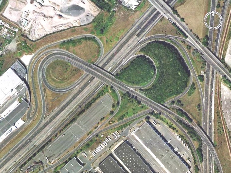 法国-Paris-立交桥21