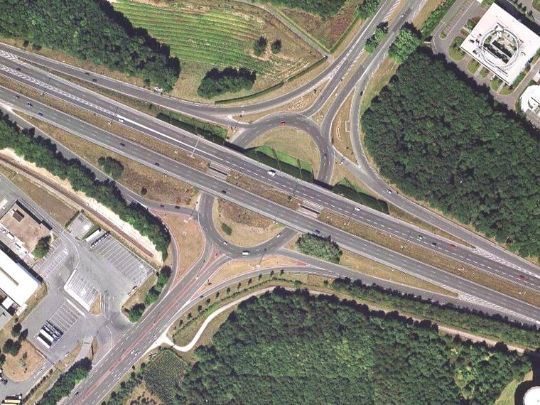 法国-Paris-立交桥23