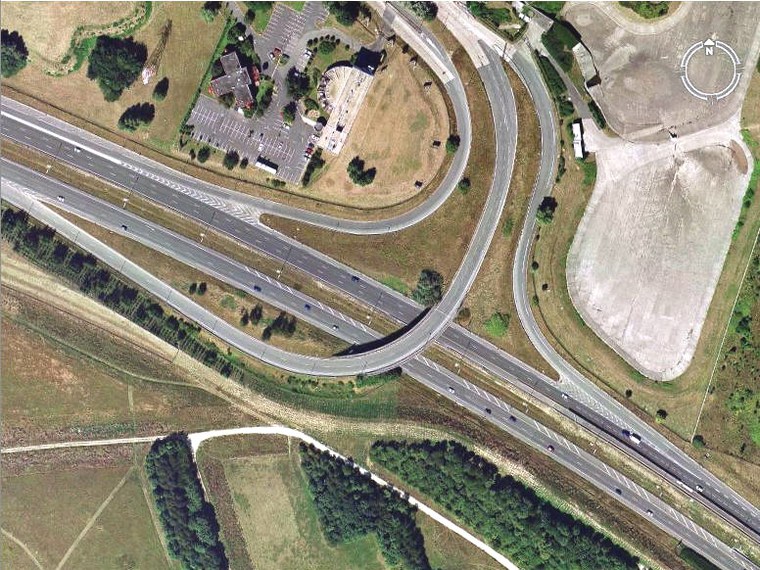 法国-Paris-立交桥24