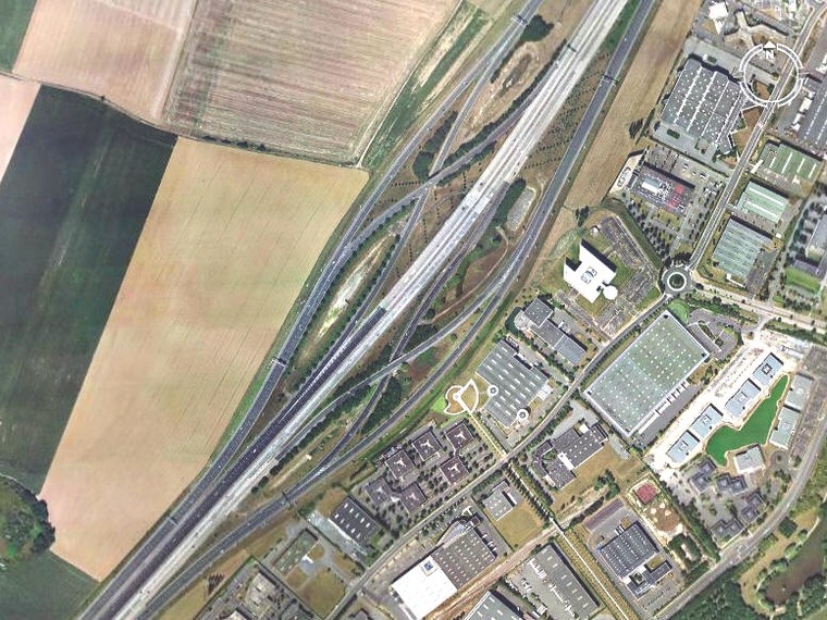 法国-Paris-立交桥26