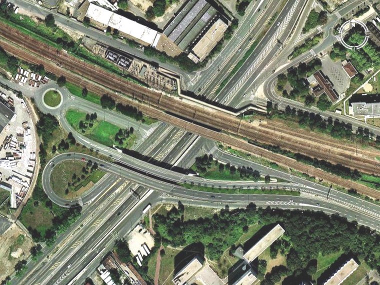 法国-Paris-立交桥30